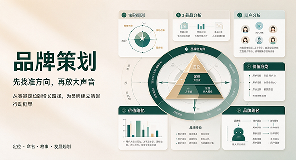 宝塔区品牌策划