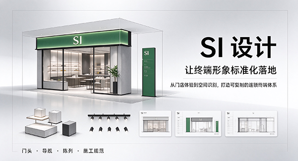 宝塔区SI设计