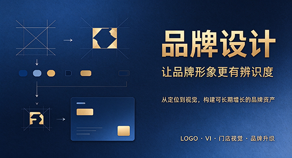 宝塔区品牌设计